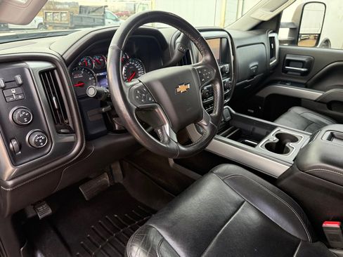 Used 2015 Chevrolet Silverado 2500 LTZ w/ Duramax Plus Package image 11