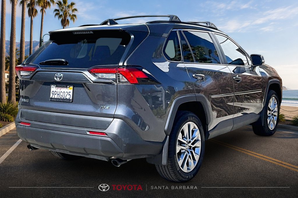 Certified 2024 Toyota RAV4 XLE Premium FWD image 5