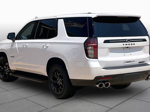 Certified 2024 Chevrolet Tahoe RST w/ RST Performance Edition AWD/4WD image 13