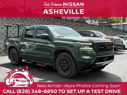 Used 2022 Nissan Frontier Pro-X w/ Pro-X Premium Package