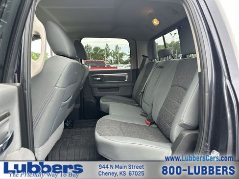 Used 2018 RAM 1500 Big Horn AWD/4WD image 20