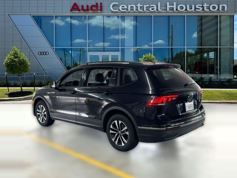 Used 2024 Volkswagen Tiguan S image 3