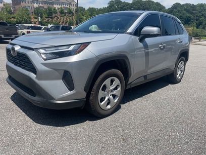 Used 2024 Toyota RAV4 LE