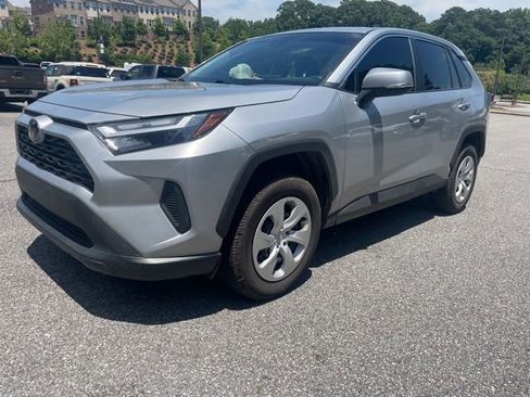 Used 2024 Toyota RAV4 LE AWD/4WD image 1