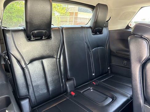Used 2023 INFINITI QX60 Luxe w/ Cargo Package AWD/4WD image 21