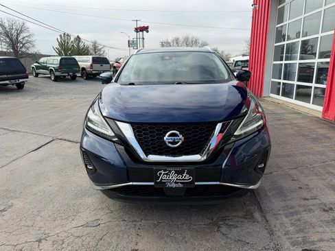 Used 2020 Nissan Murano Platinum AWD/4WD image 3