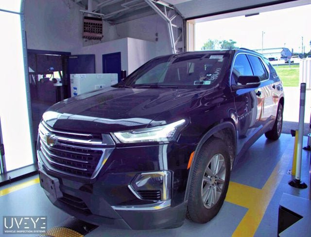 Used 2023 Chevrolet Traverse LT AWD/4WD image 7