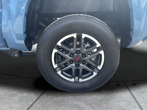 Used 2026 Toyota Tacoma TRD Sport RWD image 33