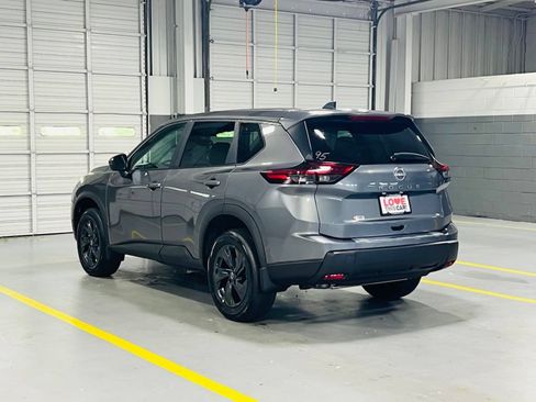 New 2026 Nissan Rogue SV FWD image 13