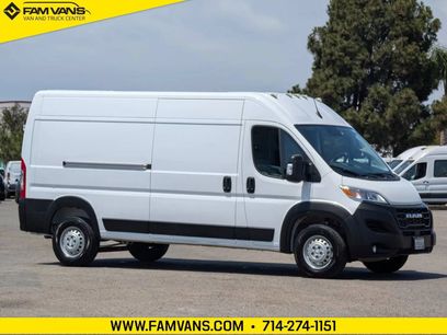 Used 2026 RAM ProMaster 2500 w/ Convenience Group
