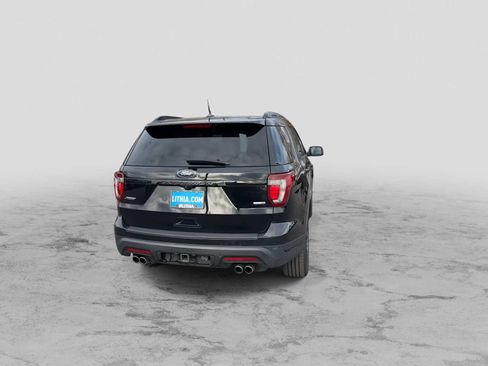 Used 2019 Ford Explorer Sport w/ Equipment Group 401A image 7