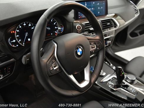 Used 2019 BMW X3 sDrive30i w/ Driving Assistance Package image 28