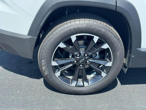 New 2026 Chevrolet Equinox RS FWD image 22
