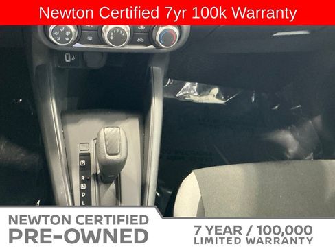 Used 2025 Nissan Versa S w/ Trunk Package FWD image 11