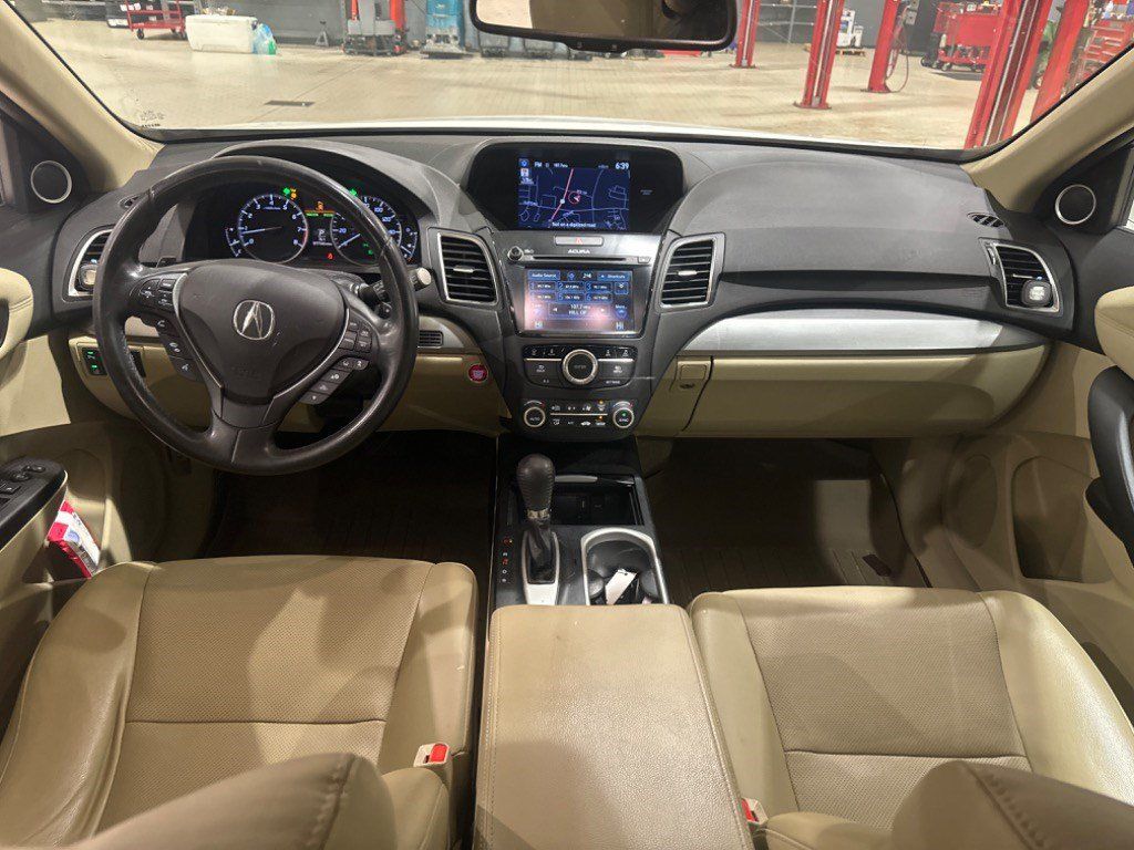 Used 2016 Acura RDX w/ Advance Package FWD image 10