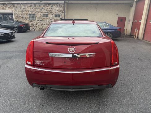 Used 2011 Cadillac CTS Luxury image 5