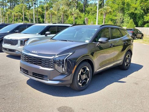 New 2026 Kia Sportage EX image 3