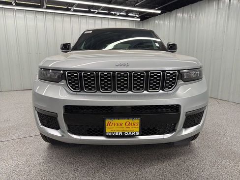 New 2025 Jeep Grand Cherokee L Summit w/ MOPAR Finishing Package image 2