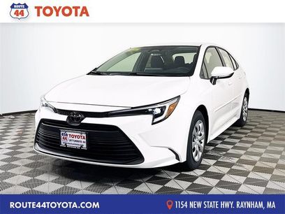 Certified 2026 Toyota Corolla LE