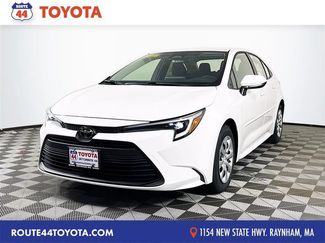 Certified 2026 Toyota Corolla LE FWD video 1
