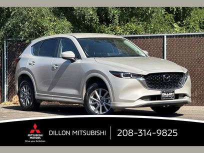 Used 2025 MAZDA CX-5 AWD 2.5 S w/ Select Package
