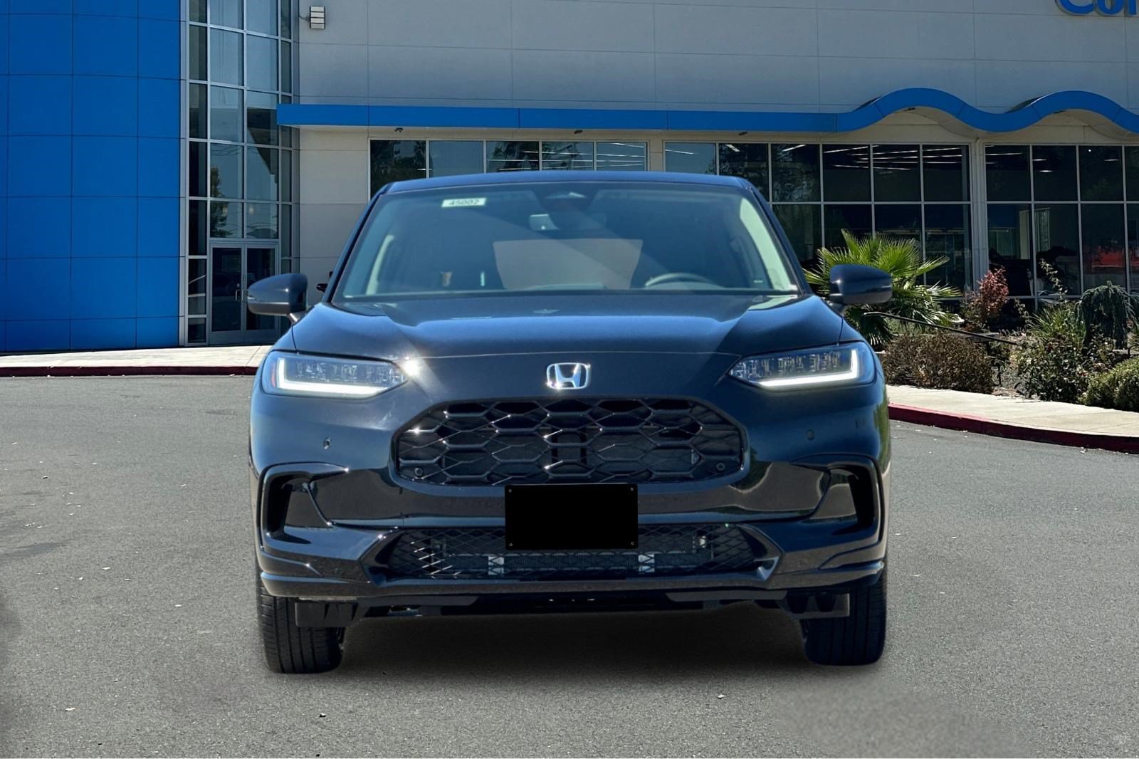 New 2027 Honda HR-V EX-L image 5