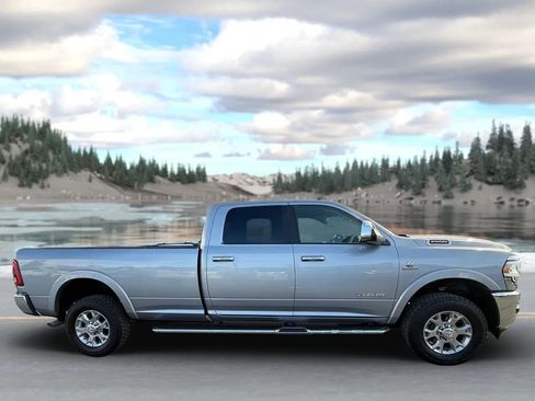 Used 2020 RAM 2500 Laramie image 2