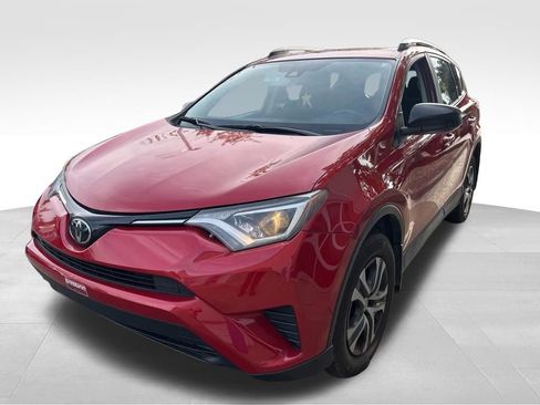 Used 2017 Toyota RAV4 LE w/ All Weather Liner Package AWD/4WD image 3