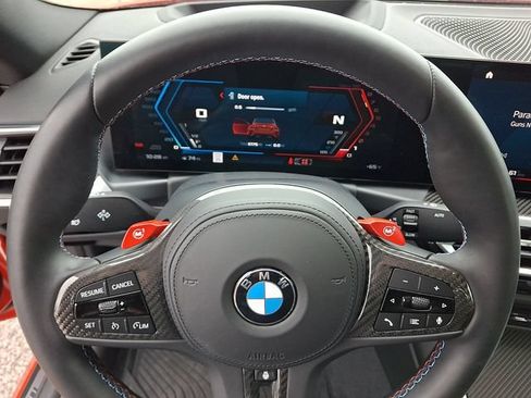 Used 2024 BMW M2 w/ Carbon Package RWD image 4