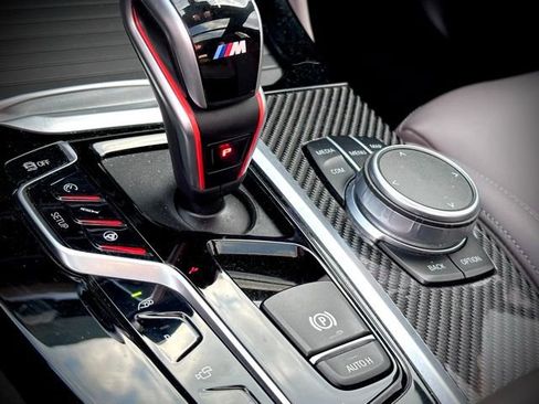 Used 2021 BMW X3 M w/ Executive Package image 15