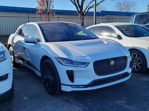 Used 2020 Jaguar I-PACE HSE image 1