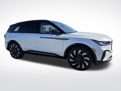 New 2026 Lincoln Nautilus Reserve w/ Jet Appearance Package