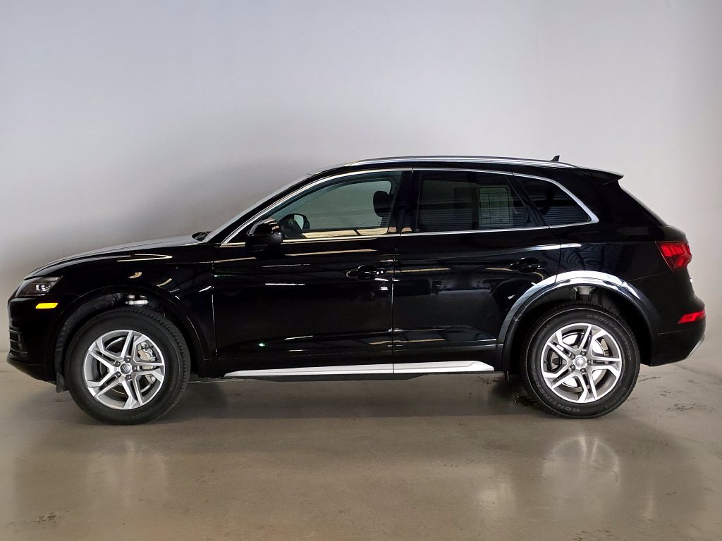 Used 2019 Audi Q5 2.0T Premium AWD/4WD image 3