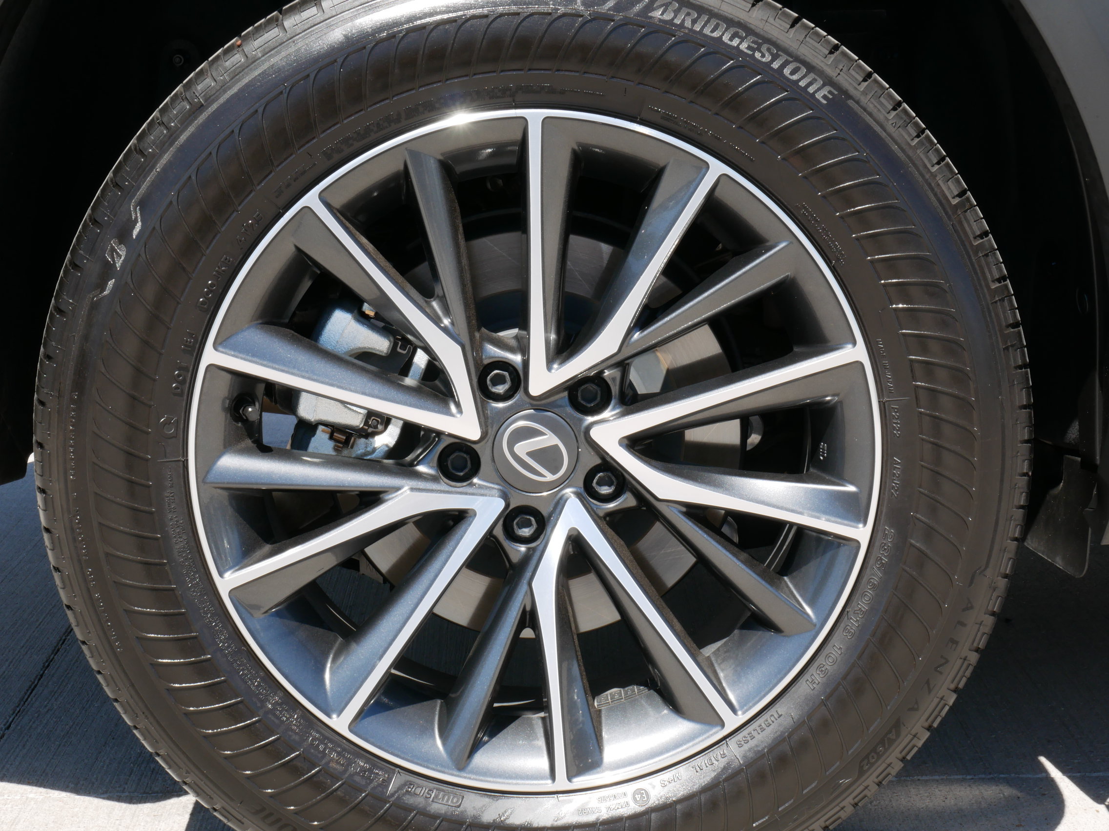 Used 2026 Lexus NX 350h AWD w/ Accessory Package (Z1) image 25