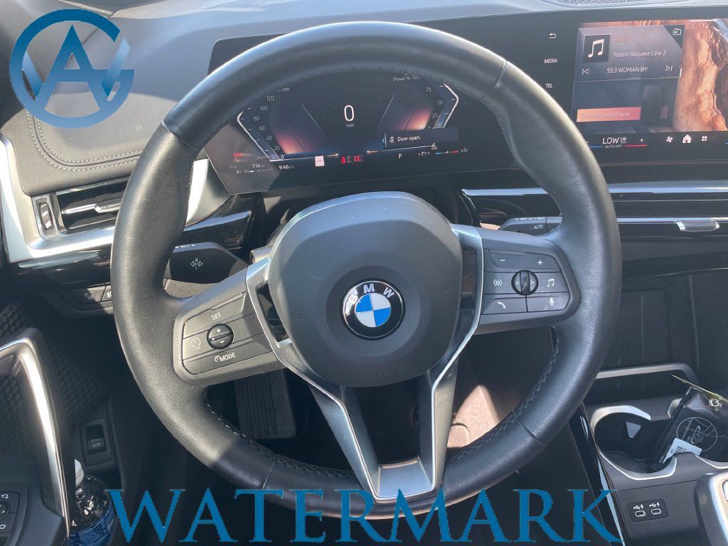 Used 2024 BMW X1 xDrive28i w/ Convenience Package AWD/4WD image 13