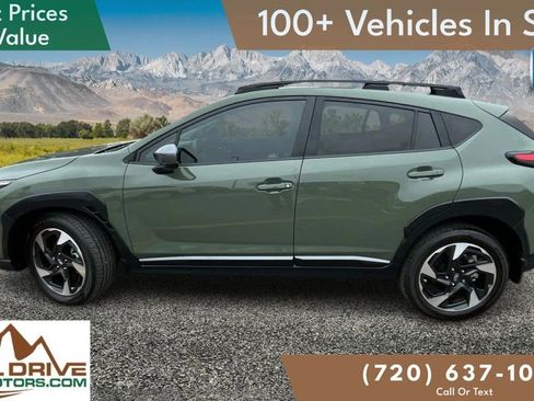 Used 2024 Subaru Crosstrek 2.5i Limited w/ Popular Package #3A image 8