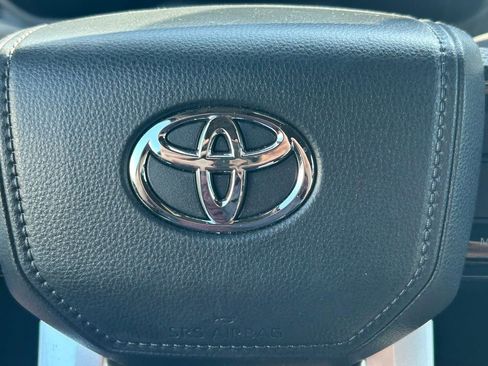 Used 2024 Toyota Sequoia Platinum w/ TRD Off-Road Package AWD/4WD image 48