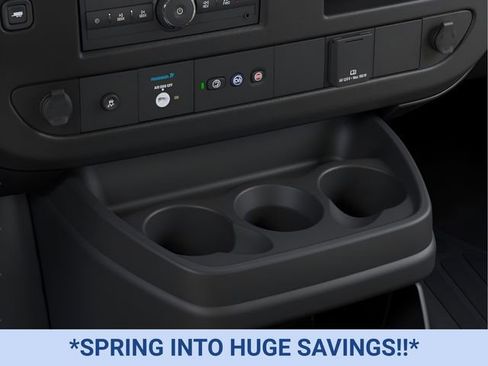 New 2025 Chevrolet Express 2500 w/ Driver Convenience Package image 23
