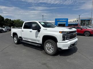 Used 2023 Chevrolet Silverado 2500 High Country AWD/4WD video 1