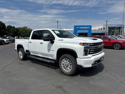 Used 2023 Chevrolet Silverado 2500 High Country