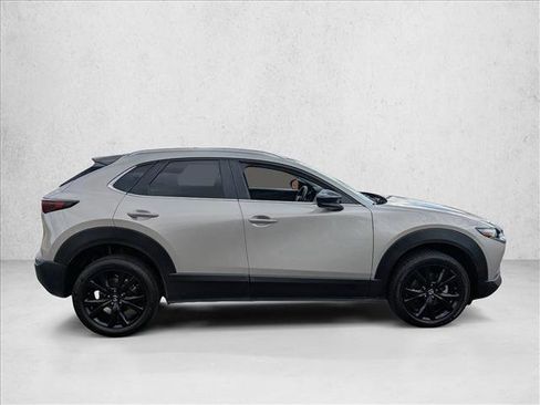 Used 2024 MAZDA CX-30 AWD 2.5 S w/ Select Sport Pkg image 4