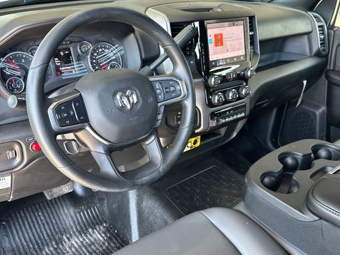 New 2025 RAM 5500 Tradesman image 11