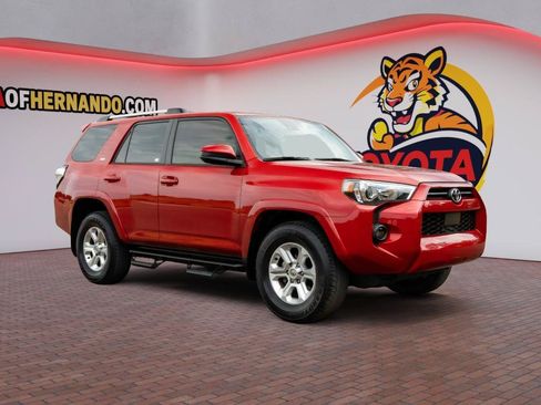 Used 2023 Toyota 4Runner SR5 RWD image 3
