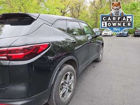 Used 2023 Chevrolet Blazer LT AWD/4WD image 3