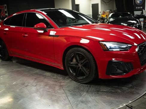 Used 2021 Audi A5 2.0T Premium w/ Convenience Package image 5