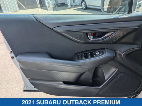 Used 2021 Subaru Outback Premium AWD/4WD image 12
