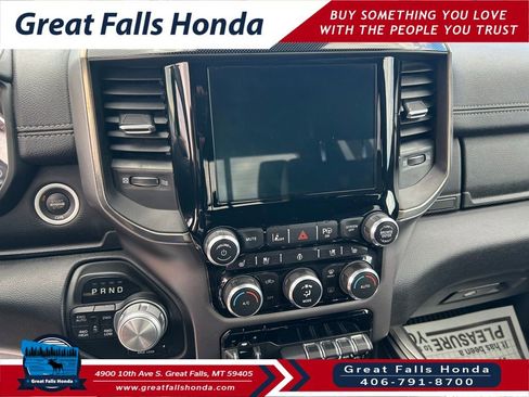Used 2019 RAM 1500 Sport w/ Advanced Safety Group AWD/4WD image 15
