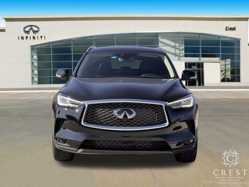 Certified 2025 INFINITI QX50 Luxe image 10