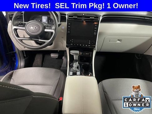 Used 2024 Hyundai Tucson SEL AWD/4WD image 13