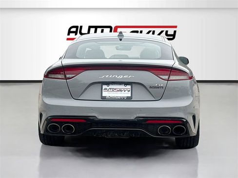Used 2023 Kia Stinger GT2 w/ Red Interior Color Package image 6